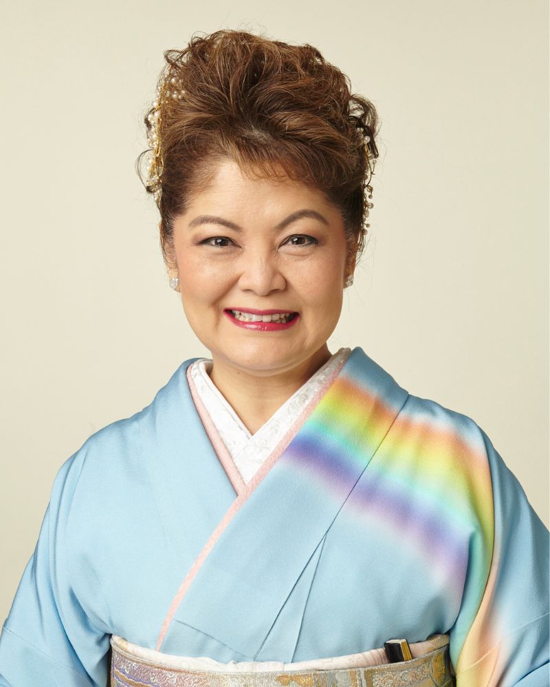 Headshot of Jane Aiko Yamano