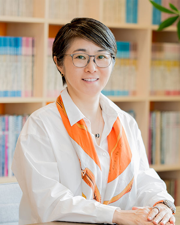 Headshot of Aya Umezu