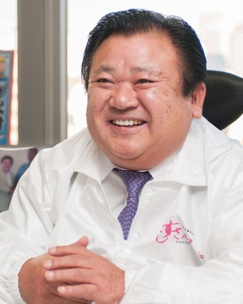 Headshot of Kiyoshi Kimura