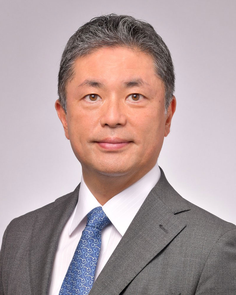 Headshot of Tsunetoshi Tanaka